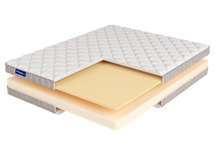 Матрас BeautyRoll Roll Foam Hard 14 Memory Lux 20