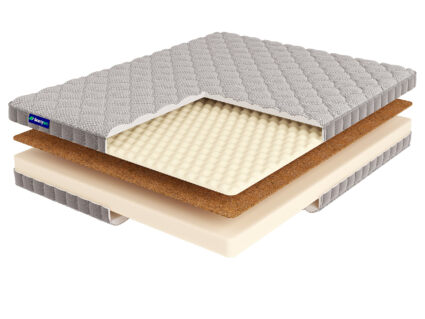 Матрас BeautyRoll Roll Foam Hard 14 Cocos Sens 20