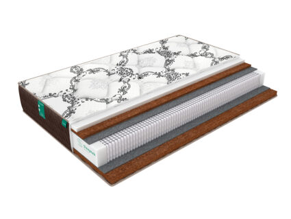 Матрас Sleeptek Lux FoamStrong Cocos 22