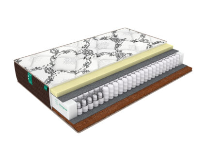 Матрас Sleeptek Duplex Memo Cocos 22