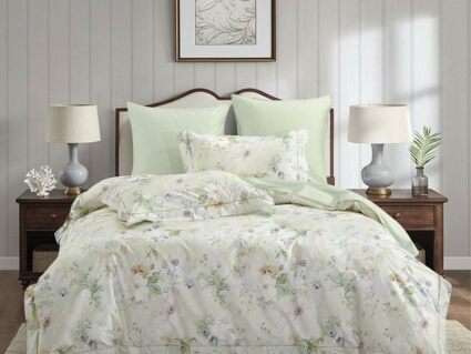 Комплект постельного белья Асабелла 2337 190