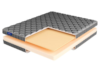 Матрас BeautyRoll Roll Foam Hard 14 Memory Lux 20