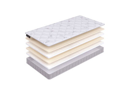 Матрас Beautyson Baby Zebra Fiber 23