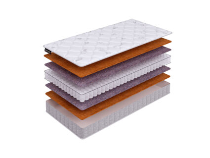 Матрас Beautyson Baby Roll Cocos S600 23