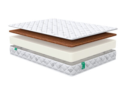 Матрас Sleeptek Simple Roll 15 Hard 49