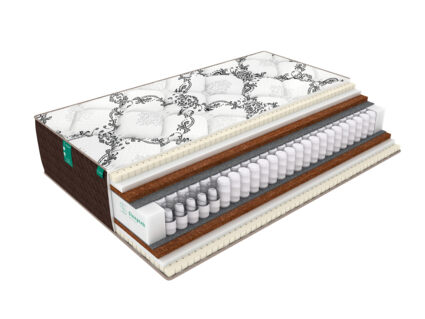 Матрас Sleeptek Duplex Assorti Double 22