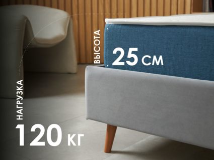 Матрас Димакс Практик 24 кокос массаж уцененный 40