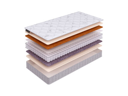 Матрас Beautyson Baby Roll Soft Cocos S600 23