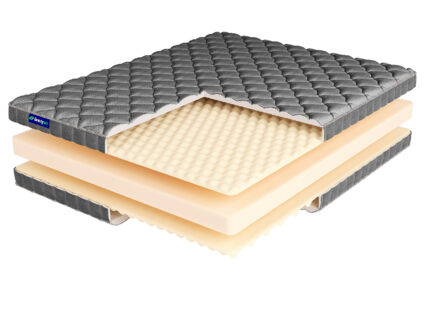 Матрас BeautyRoll Roll Foam 14 Massage Double Lux 20