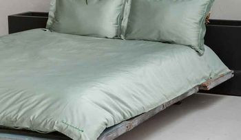 Комплект постельного белья зеленое Luxberry DAILY BEDDING полынь