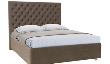 Кровать Промтекс-Ориент Tweeden 150 Сонте коричневый