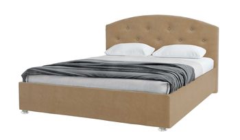 Кровать из ДСП Sontelle Тинда Velutto 21