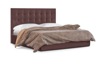 Кровать Фиеста Мебель Огма коричневая
