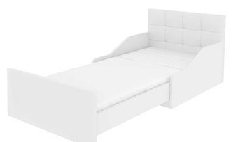 Кровать для мальчиков Sontelle Telmi (трансформер) Liker White