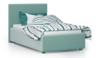 Кровать Nuvola Bianco Style 90 Velutto 14
