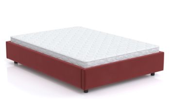 Кровать Арско SleepBox Красный Grace 27