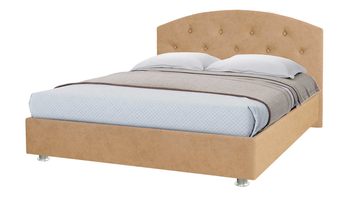 Кровать из ДСП Sontelle Тинда Velutto 02