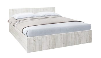 Кровать из ЛДСП Промтекс-Ориент Reno 2 Сосна Винтер