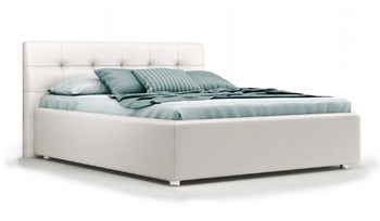 Кровать из Экокожи Nuvola Parma Next 001