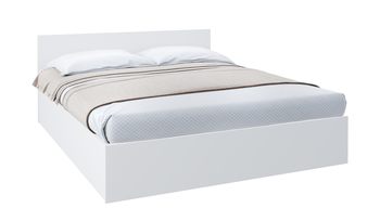 Кровать из ЛДСП Промтекс-Ориент Reno 2 Белый